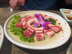 -梦山水日本烧肉(五四广场店)