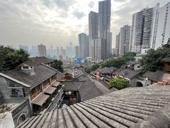 -重庆十八梯传统风貌区