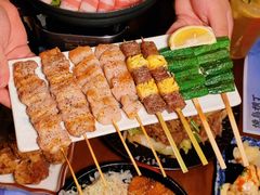 -烧鸟横丁(联发文创口岸店)