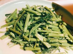 南乳空心菜-绿茶餐厅(领展购物广场·中关村店)