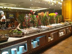 自助取餐区-吉布鲁牛排海鲜自助(龙湖北城天街购物广场店)