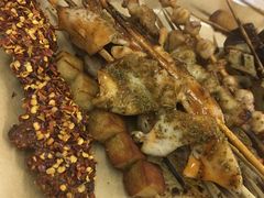 -兄弟联果木炭烤翅·50年家传鸡翅秘方