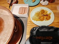 -额尔敦草原涮羊肉·烧烤(冻青树总店)