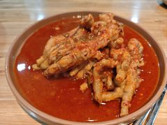 京玉菲辣鸡爪-京玉菲饭店(李村店)