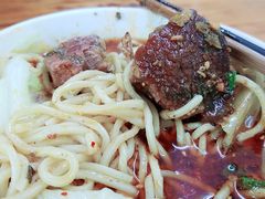 牛肉面-蒋六十八梯眼镜面(渝中店)
