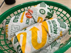 -赛百味SUBWAY(建六宜安广场店)