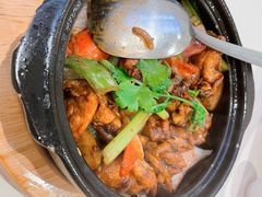 啫啫鲍鲍走地鸡-蔡澜点心·粤菜(月星环球港店)