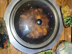 -山河屯铁锅炖鲜鹅·东北菜(开发区一店)