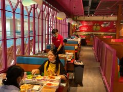 -非烤勿扰自助烤肉(东城时尚店)