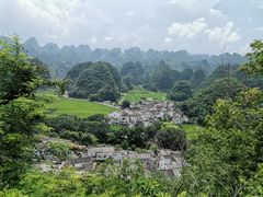 -万峰林风景区