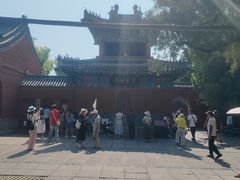 -洛阳白马寺