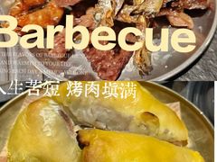 -何发发和牛烧肉·鳗鱼榴莲放题自助(乐峰广场店)