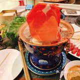 十块钱一只の景泰蓝小锅里装着超鲜美の🐏