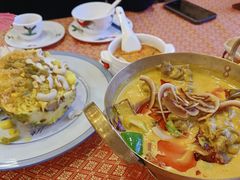 -南沙游艇会·大兵船餐厅