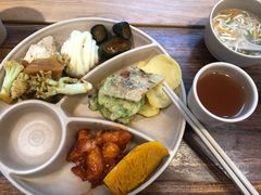 -素满香·食养自助(建邺万达店)