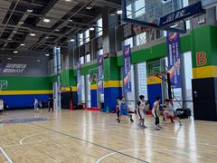 -翼速篮球·儿童体适能·中考体育(鲁能城店)