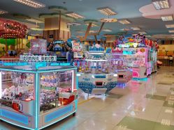 -莫莉幻想儿童乐园(武汉经开永旺店)