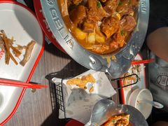 -胖哥俩肉蟹煲(富阳万达店)