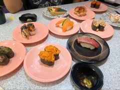 -争鲜回转寿司(太阳宫凯德PLUS店)