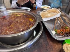 -盖帮鳝鱼串串(东郊记忆店)