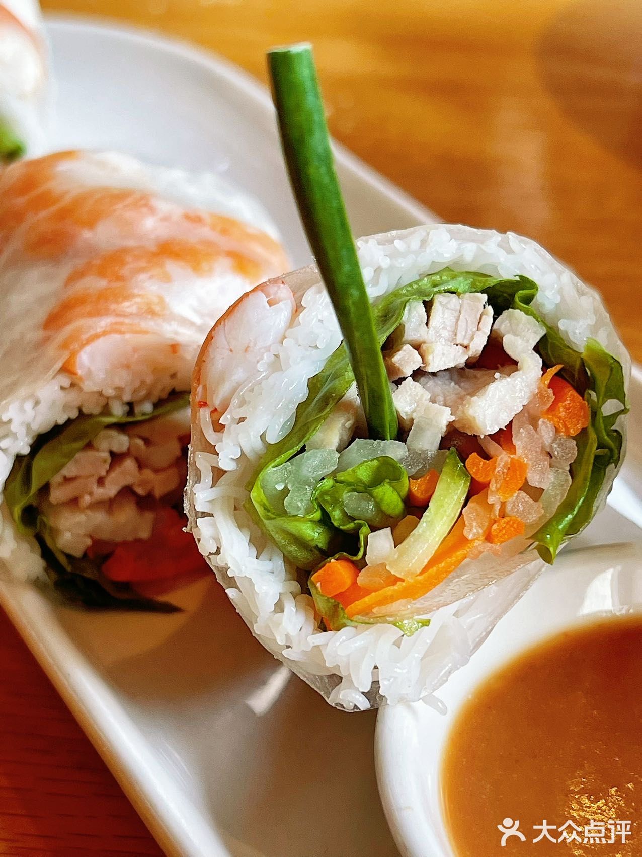 越南菜就看这家，12年老牌口味贼正宗！[加油]