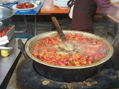 -老谢龙虾(芜湖路店)