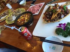 -藏家一号藏餐厅(北京中路店)