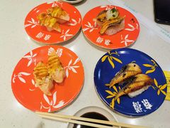 -京樽回転寿司(奥林匹克店)