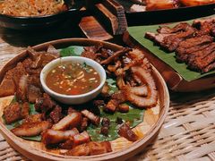 -俏香傣·德宏风味餐厅(万宏路店)