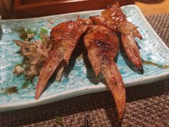 鸡翅饺子-半藏居酒屋(香港花园店)