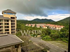 -舟山朱家尖绿城威斯汀度假酒店