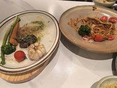 -CRAZYONES西班牙海鲜饭(上海美罗城店)