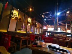 大堂-海拉尔碳烤羊腿烤鸽子(吕营店)