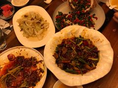 -时光乌托邦空中花园餐厅川味·融合菜(幸福广场店)