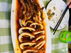 -华圆美食-老蓬莱菜(蓬港路店)