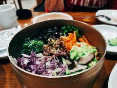 烤猪肉拌饭-全州拌饭馆(断桥店)