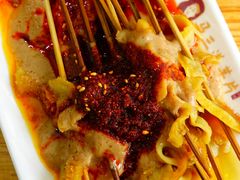 牛肚-马三洋芋片(兰州总店)
