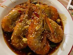 -郑记•不夜城烧烤•龙虾•虾蟹(黄鹤楼店)