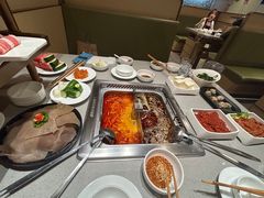 -海底捞火锅(金融街万达店)