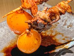 -乌君·酒场·炭火烧鸟(侨城坊店)