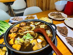-大牛湾·眷村牛肉面(蠡溪店)