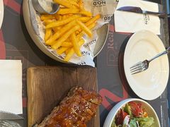 -Nord Grill&Bar Highland诺德西餐(深圳欢乐海岸店)