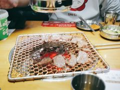 -老炉家木炭烤肉(长江国际店)