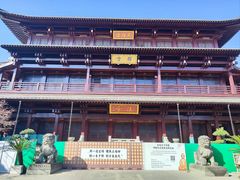 -香积寺
