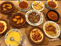 -萨莉亚意式餐厅(特力时尚汇店)