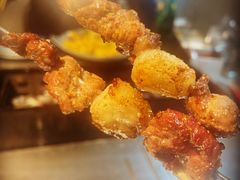 -江合勇丹东兄弟小串海鲜烧烤(总店)