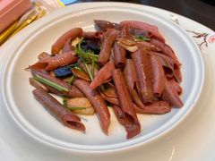 韭香海肠-东莱馋房(陆家嘴店)