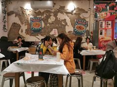 大堂-东排食堂长沙小吃大排档(五一广场店)