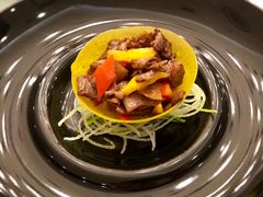 雪花牛肉-禅一·静观堂(长寿路店)