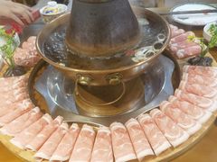 -津门老羊家·铜锅涮羊肉·烧烤(科技园店)